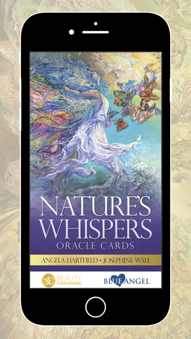 Captures d'écran de Nature's Whispers Oracle