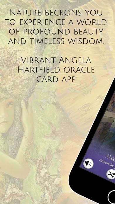 Captures d'écran de Nature's Whispers Oracle