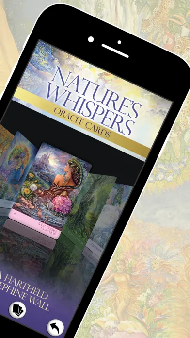 Captures d'écran de Nature's Whispers Oracle