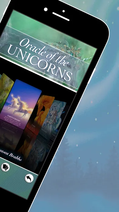 Oracle of the Unicorns Screenshots