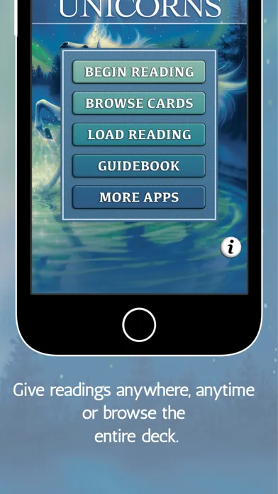 Oracle of the Unicorns Screenshots