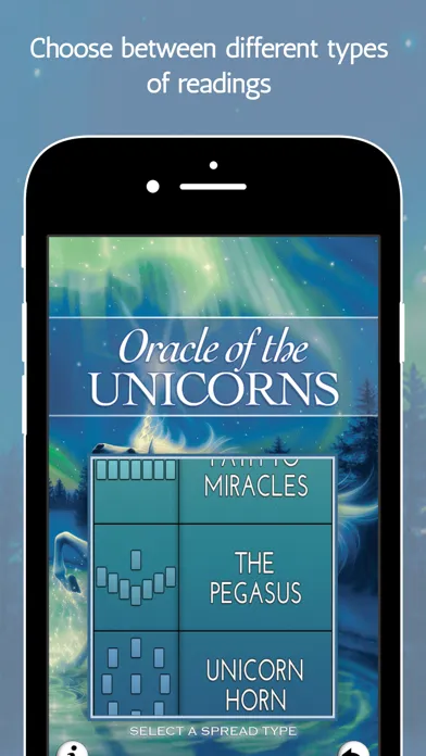 Oracle of the Unicorns Screenshots