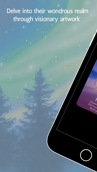 Oracle of the Unicorns Screenshots