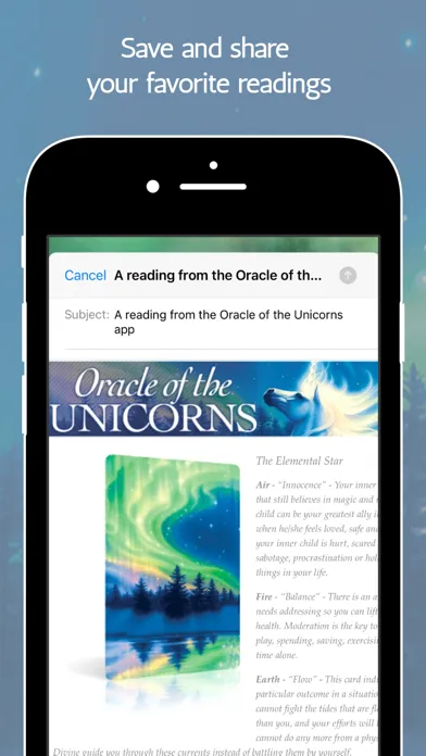 Oracle of the Unicorns Screenshots