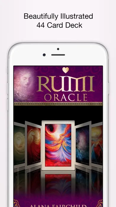 Скриншоты Rumi Oracle - Alana Fairchild