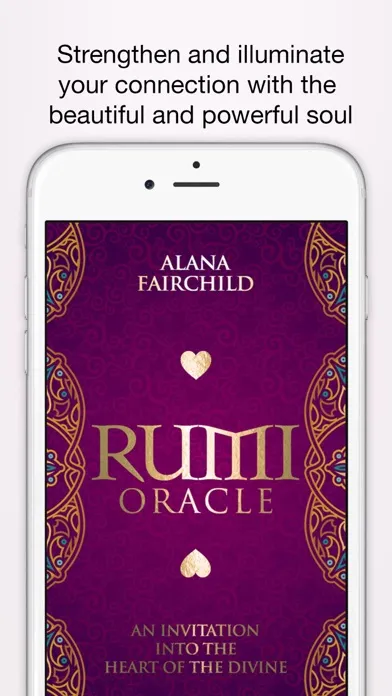 Скриншоты Rumi Oracle - Alana Fairchild
