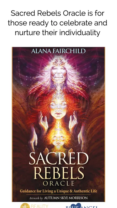 Sacred Rebels Oracle Ekran Görüntüleri