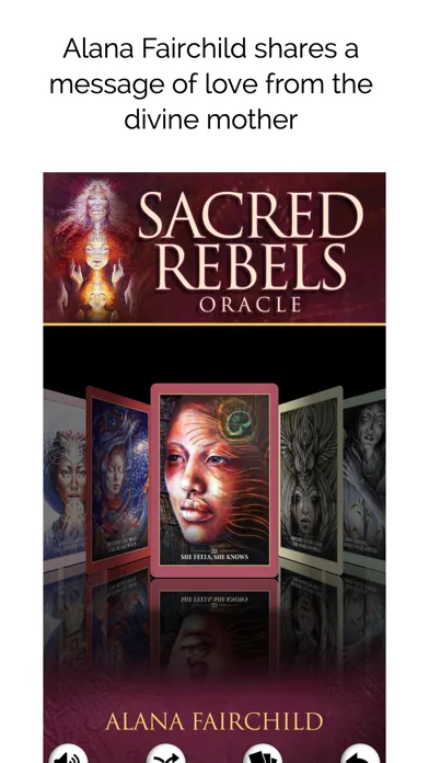 Sacred Rebels Oracle Ekran Görüntüleri