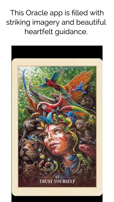 Sacred Rebels Oracle Ekran Görüntüleri