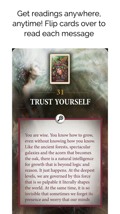 Sacred Rebels Oracle Ekran Görüntüleri