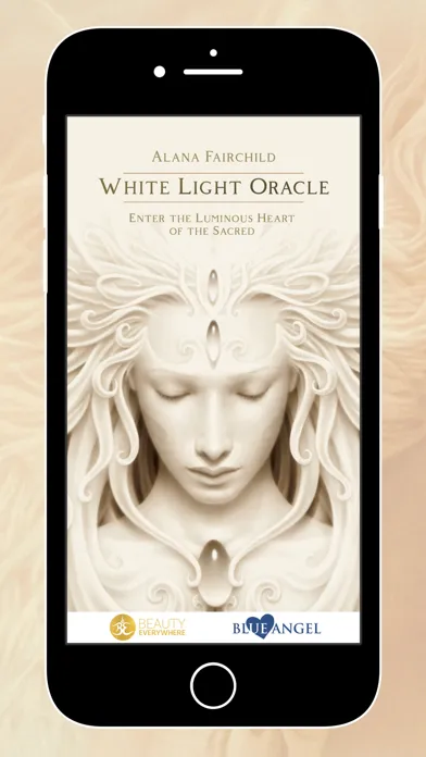 Tangkapan layar White Light Oracle