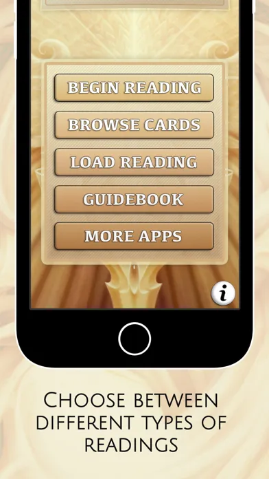 Tangkapan layar White Light Oracle
