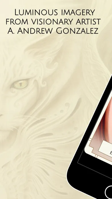 Tangkapan layar White Light Oracle