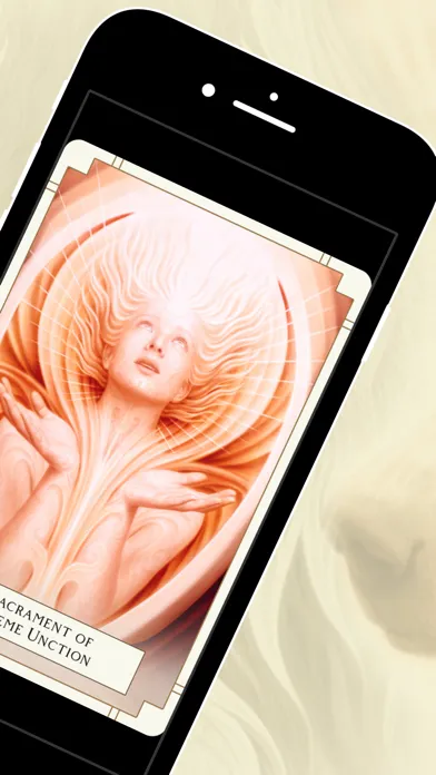 Tangkapan layar White Light Oracle
