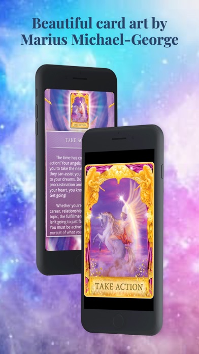 Angel Answers Oracle Cards应用截图