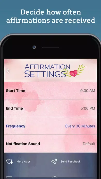 Hay House Daily Affirmations स्क्रीनशॉट
