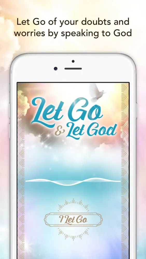 Let Go and Let God Screenshots