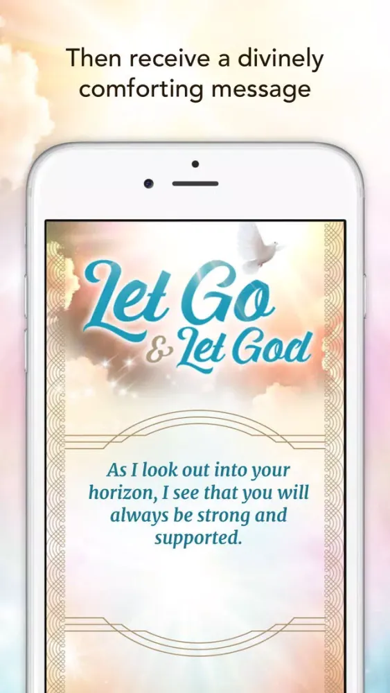 Let Go and Let God Screenshots