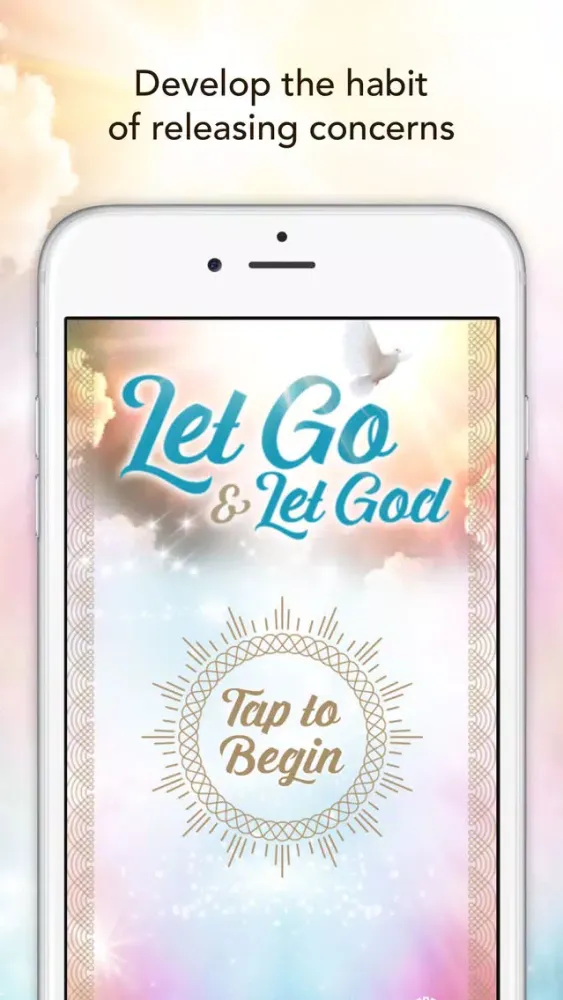 Let Go and Let God Screenshots