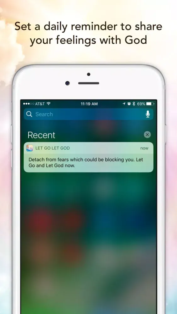 Let Go and Let God Screenshots