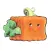 Halloween - Spookley The Square Pumpkin Stickers
