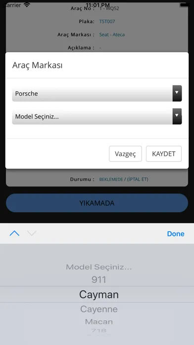 CarCareApp स्क्रीनशॉट