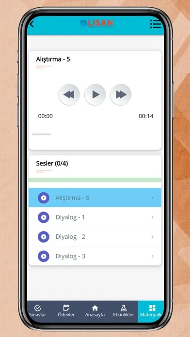 Lisan Akademi Screenshots