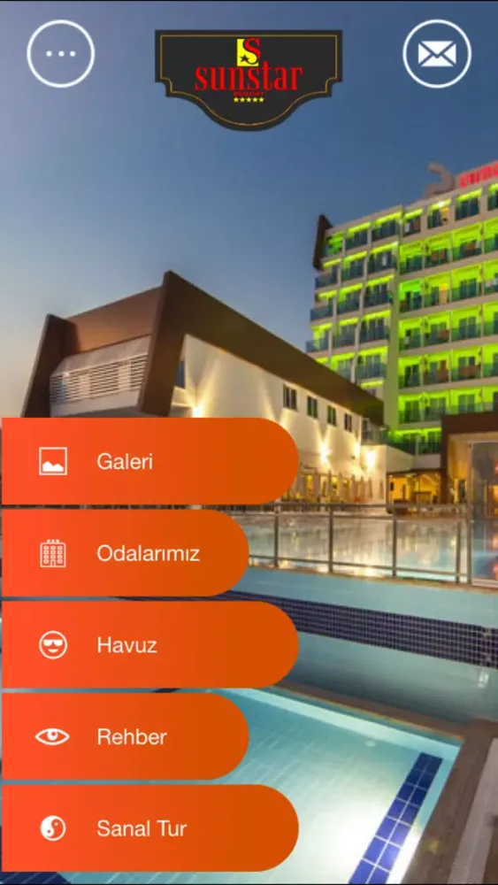 Sunstar Resort Hotel应用截图