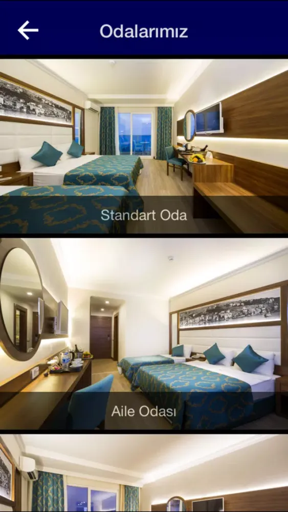 Sunstar Resort Hotel应用截图