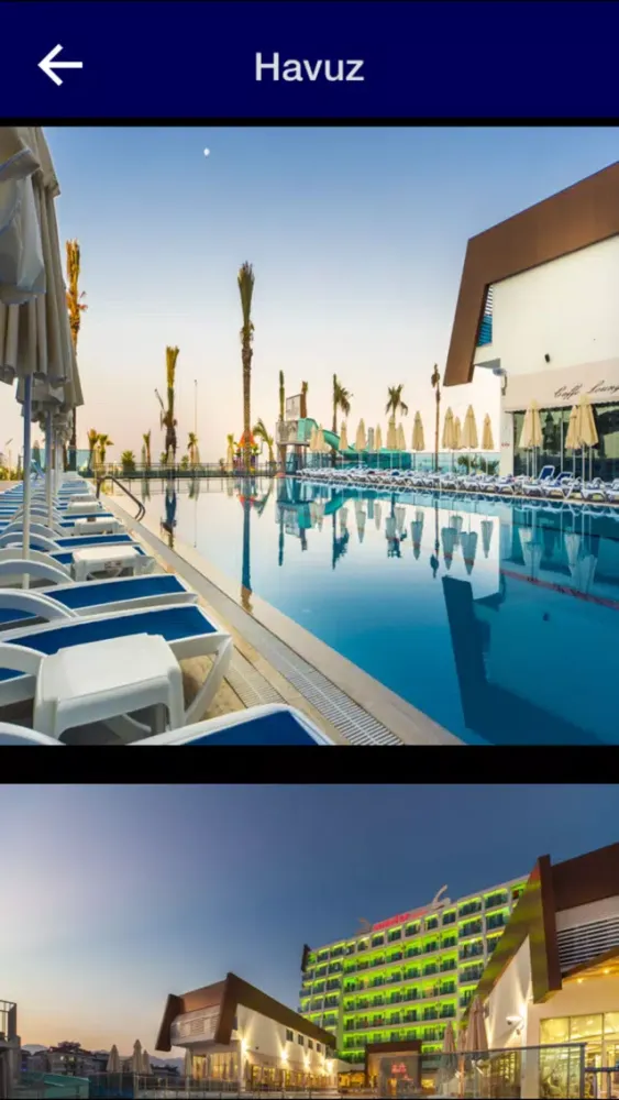 Sunstar Resort Hotel应用截图