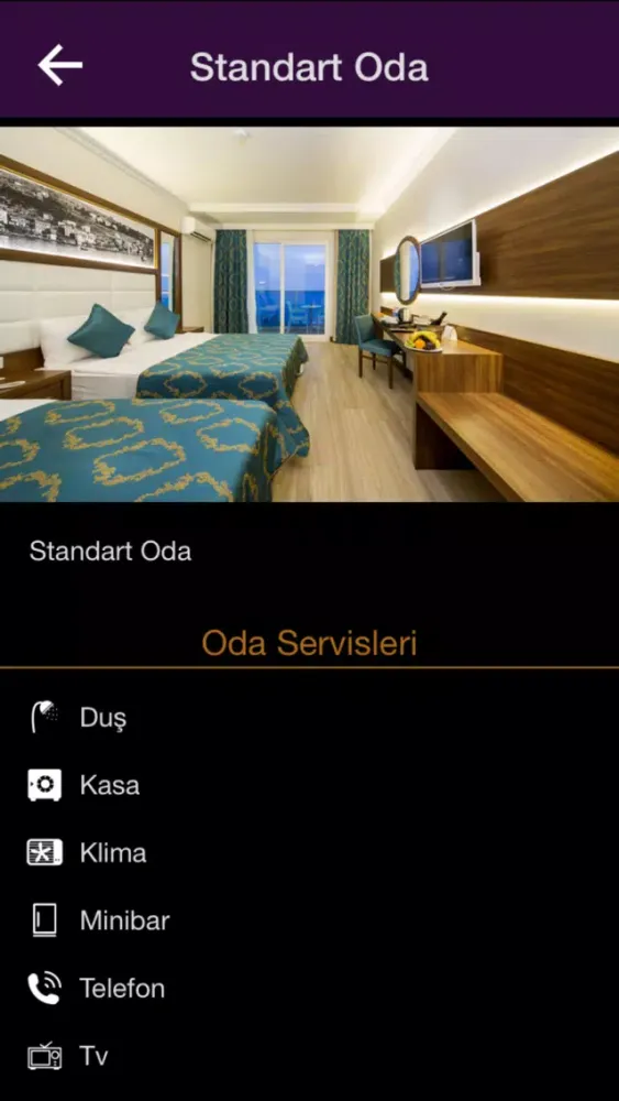Sunstar Resort Hotel应用截图