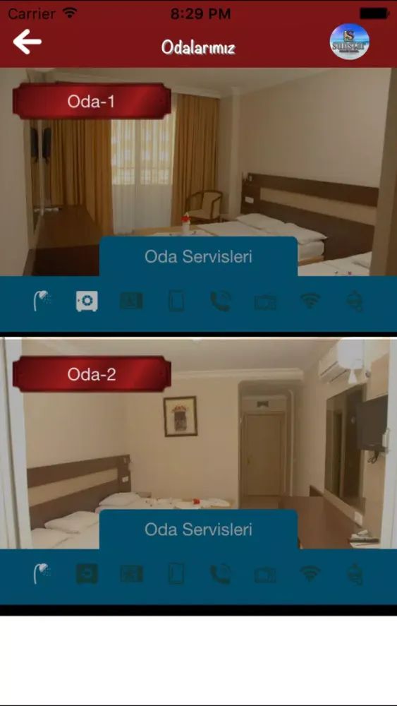 Sunstar Beach Hotel Ekran Görüntüleri