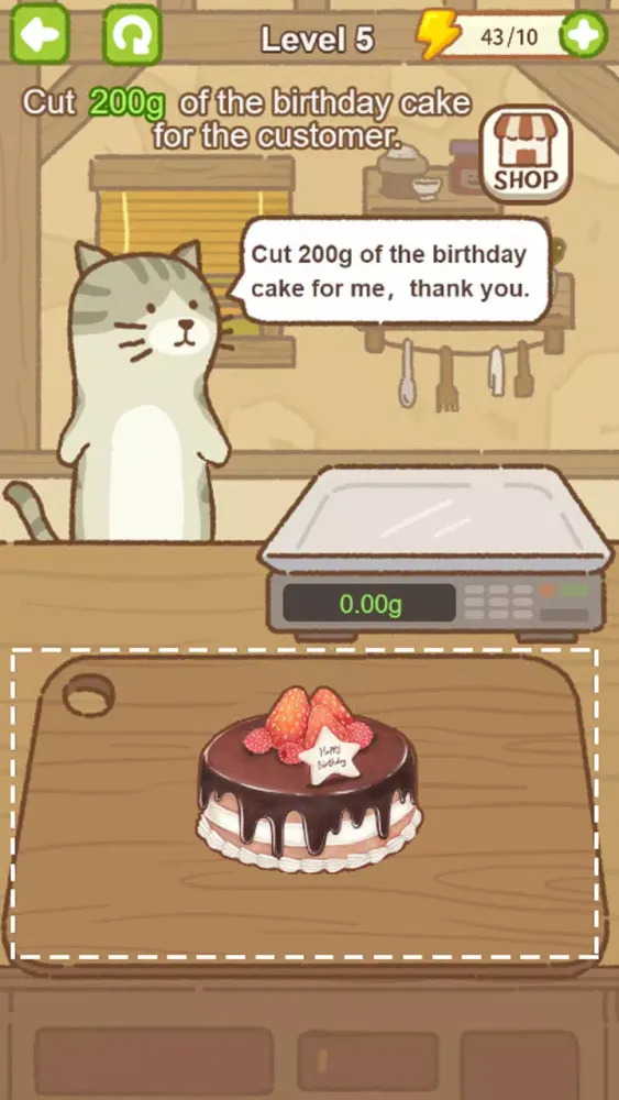 Animal Kitchen Screenshots