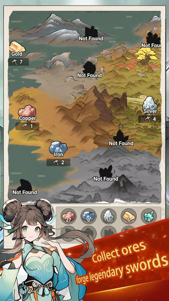 Sword Flight Master Screenshots