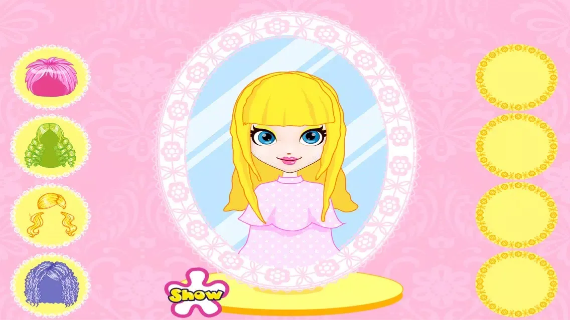 Hairtician Screenshots