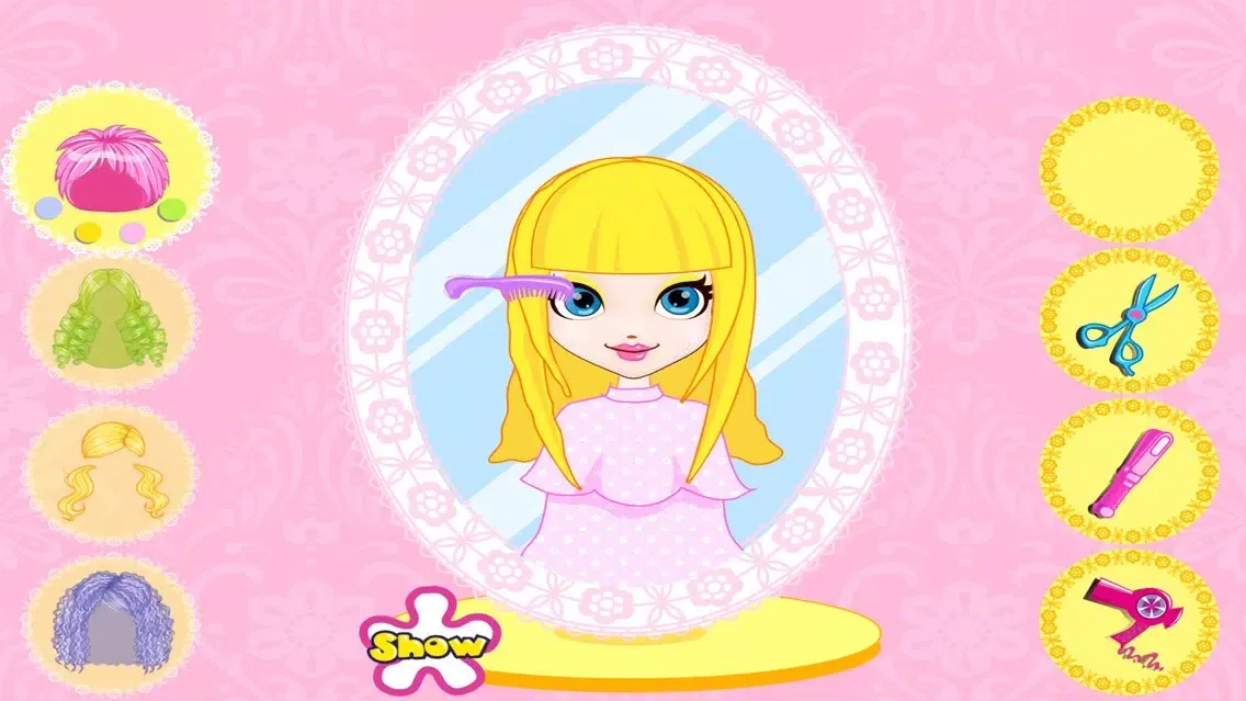 Hairtician Screenshots