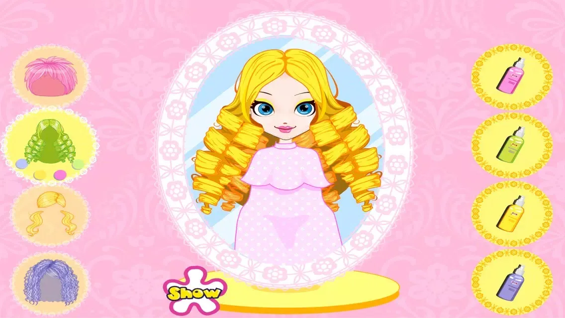 Hairtician Screenshots