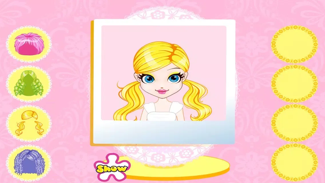 Hairtician Screenshots