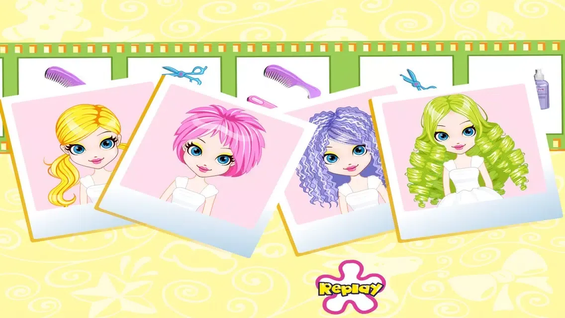 Hairtician Screenshots