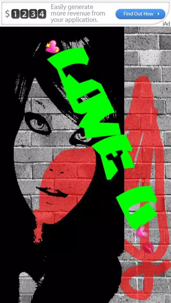 تصاویر Graffiti Style