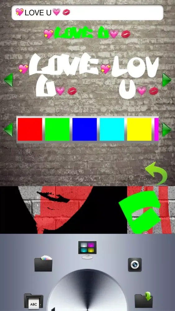 تصاویر Graffiti Style