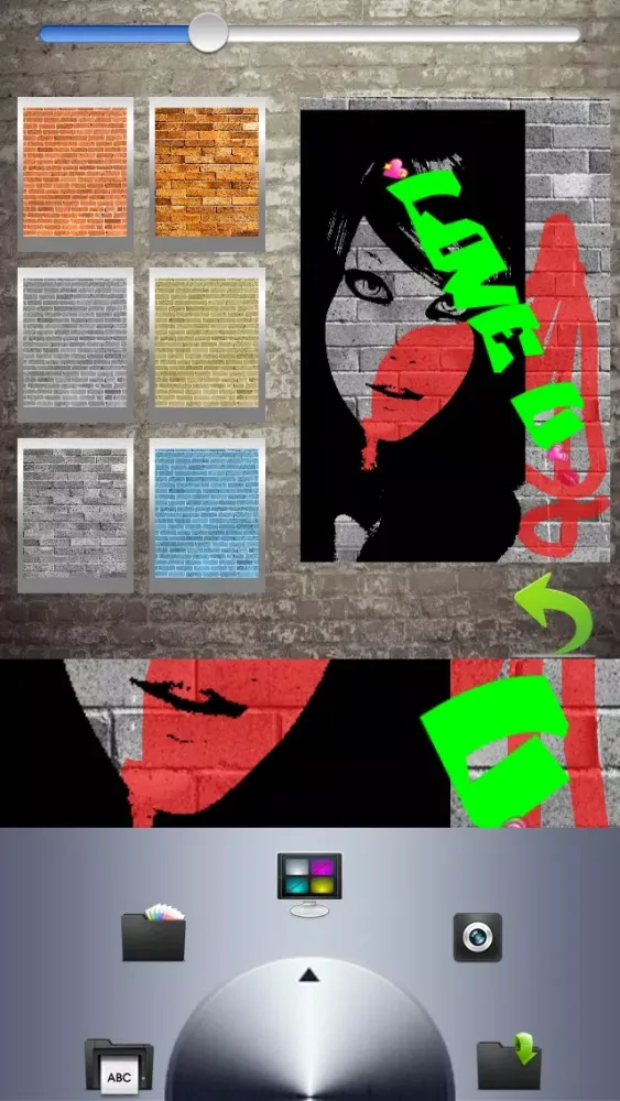 تصاویر Graffiti Style