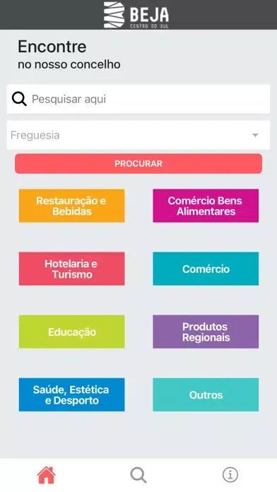 Bejacare - Município de Beja Screenshots