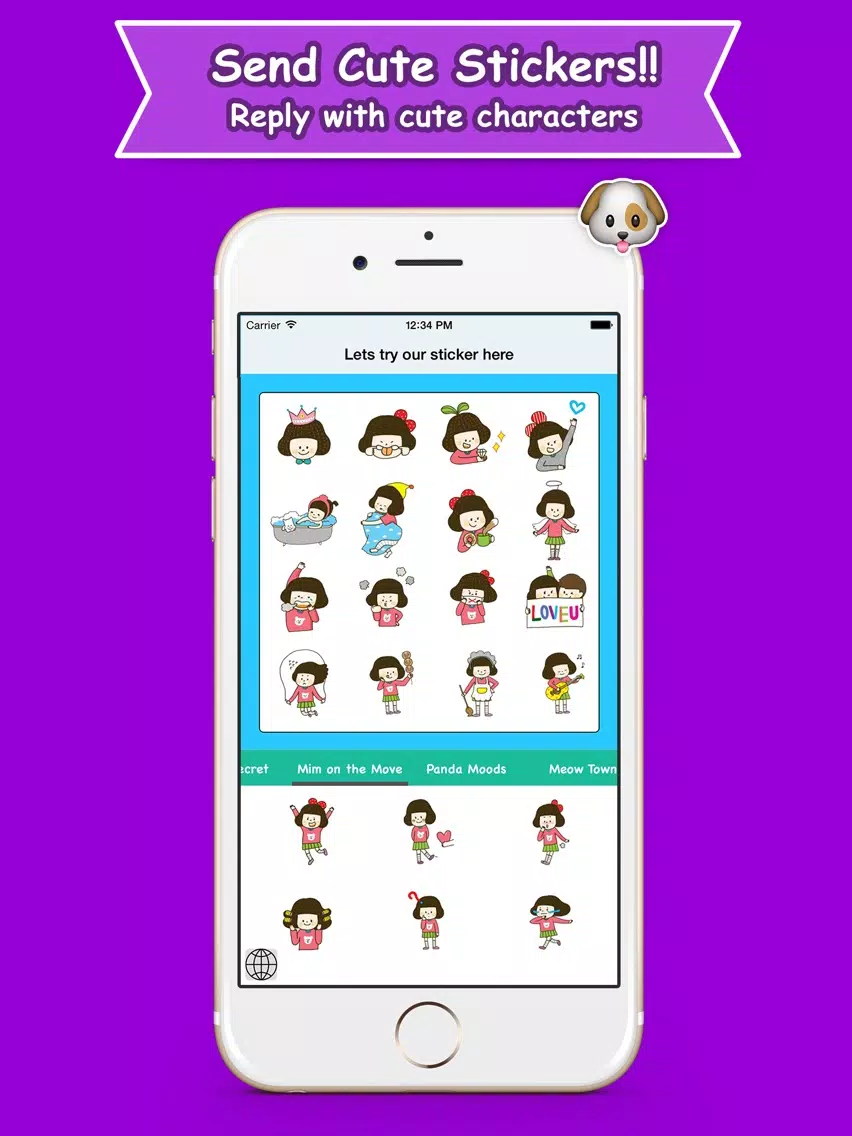 صور All In One Stickers Keyboard iPad 