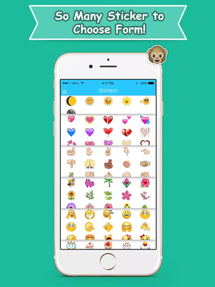 صور All In One Stickers Keyboard iPad 