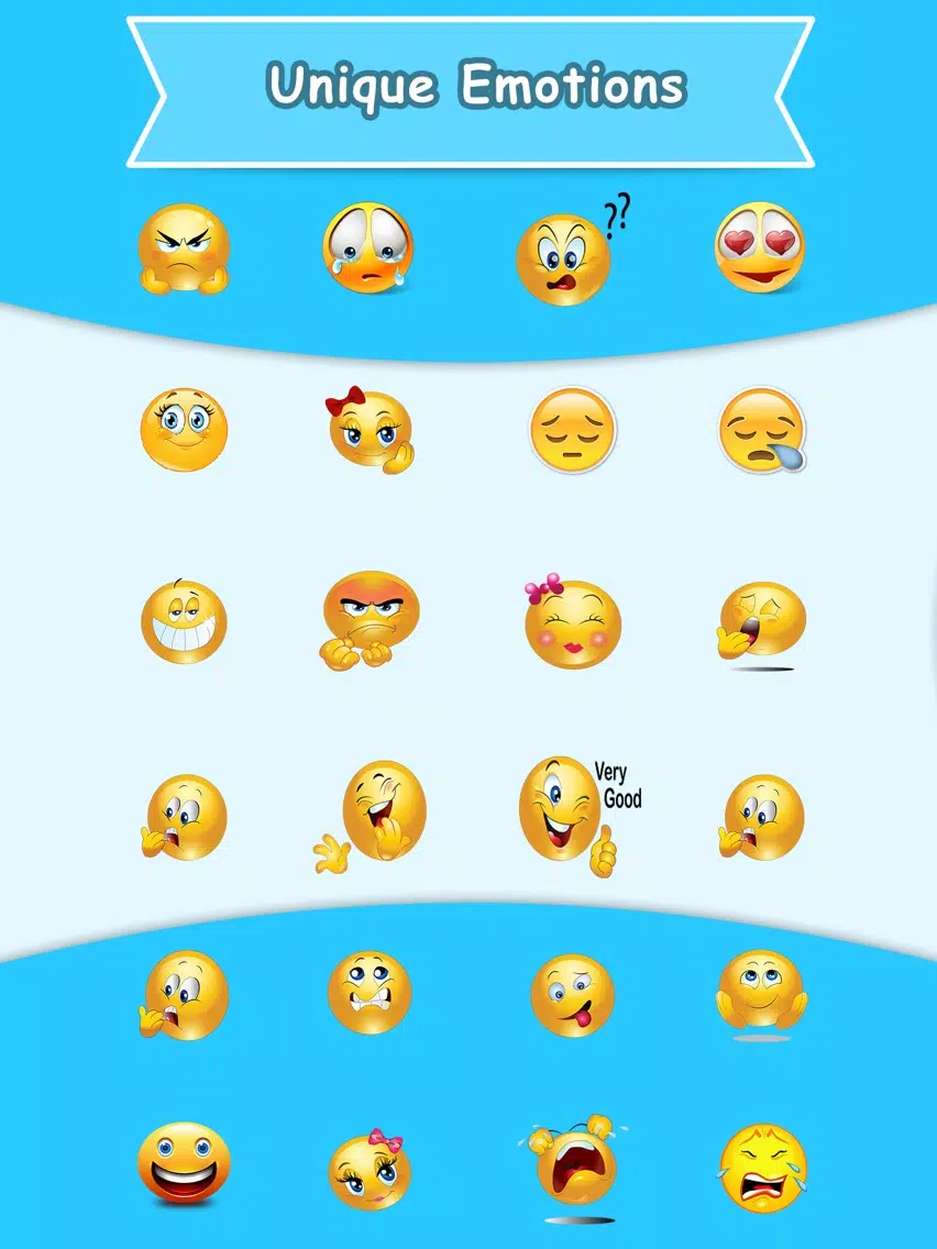 صور All In One Stickers Keyboard iPad 