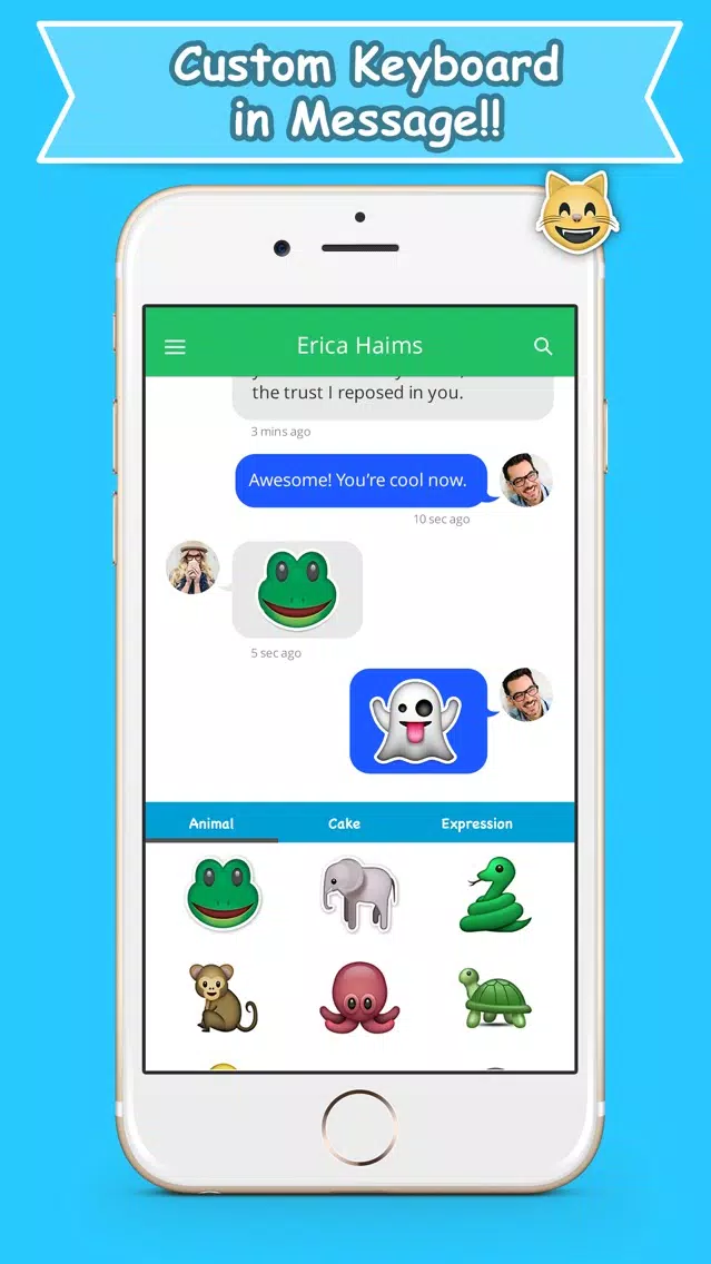 صور All In One Stickers Keyboard