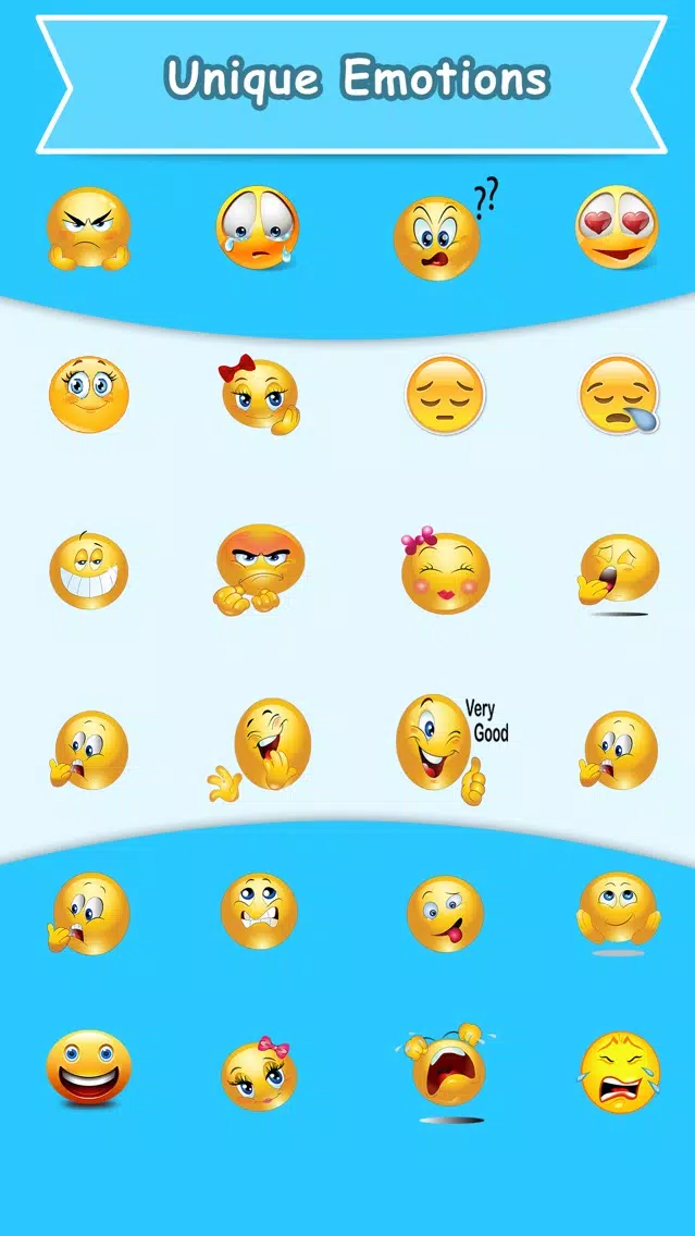 صور All In One Stickers Keyboard