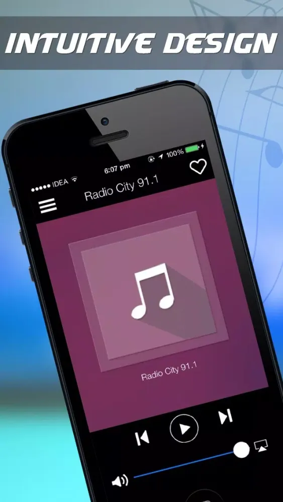 iRadio On Air应用截图
