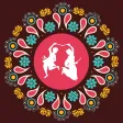 Navratri Stickers Navratri Stickers
